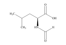 N-甲酰基-L-亮氨酸