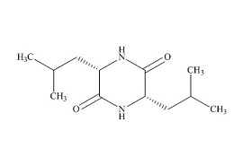 环亮氨酰亮氨酸