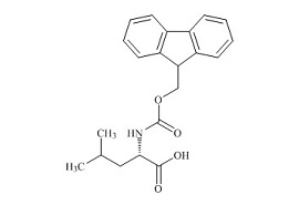 Fmoc-L-亮氨酸