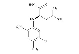 Nα-(5-氟-2,4-二硝基苯基)-D-亮氨酰胺