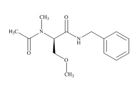 拉科酰胺杂质C (EP),(R)-异构体
