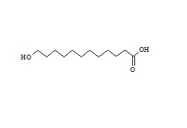 12-羟基月桂酸