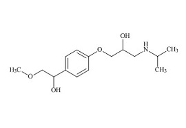 α-羟基美托洛尔