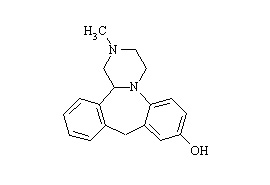8-羟基米安色林