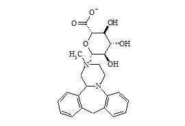 米安色林葡萄糖醛酸苷