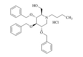 三苄基美格鲁特异构体1 盐酸盐