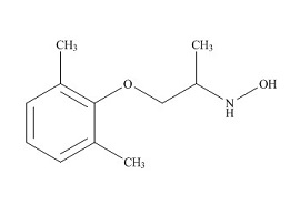 N-羟基美西律