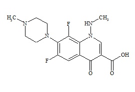 马波沙星杂质C (EP)