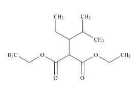 2-(1-乙基-2-甲基丙基)-丙二酸 1,3-二乙酯