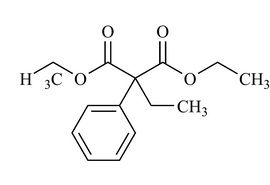乙基苯基丙二酸二乙酯