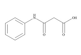 3-苯胺基-3-氧代丙酸
