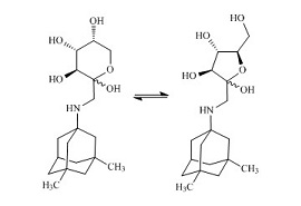 美金刚葡萄糖加合物1