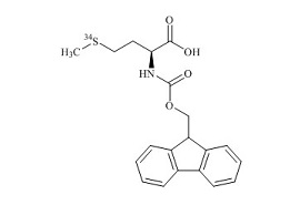 N-Fmoc-L-蛋氨酸-34S