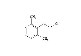 2,6-二甲基苯乙基氯 （美托咪定杂质）
