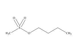 甲磺酸丁酯