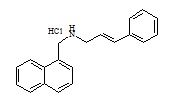 去甲萘替芬盐酸盐