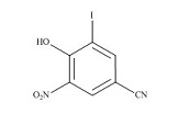 硝碘酚腈