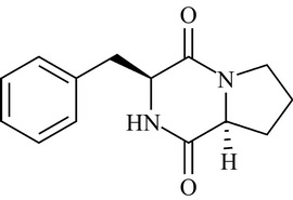 环(L-苯丙氨酰-L-脯氨酰)