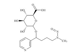 NNAL-β-O-葡萄糖醛酸苷