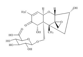脱氧雪腐镰刀菌烯醇 15-葡萄糖醛酸苷