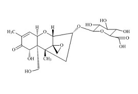 脱氧雪腐镰刀菌烯醇 3-葡萄糖醛酸苷