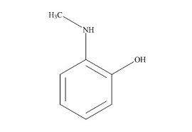 2-甲氨基苯酚