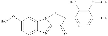 奥美拉唑杂质24