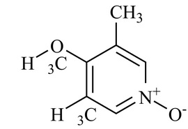 4-甲氧基-3,5-二甲基吡啶 1-氧化物 （奥美拉唑杂质）