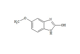 2-羟基-5-甲氧基苯并咪唑