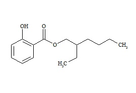 2-乙基己基水杨酸酯