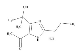 奥美沙坦酯杂质9