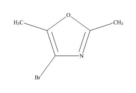 4-溴-2,5-二甲基恶唑