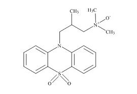 奥索马嗪 N-氧化物