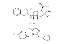 青霉素G克立咪唑
