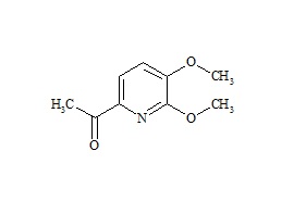 1-(5,6-二甲氧基吡啶-2-基)乙酮