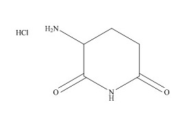 3-氨基哌啶-2,6-二酮 盐酸盐