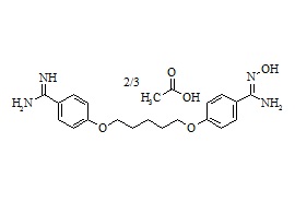 N-羟基喷他咪 醋酸盐