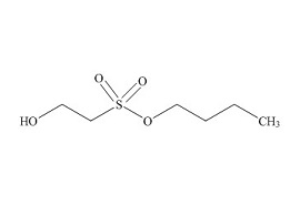 2-羟基乙烷磺酸丁酯