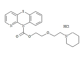 盐酸匹哌氮酯