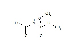 二甲基乙酰磷酰胺