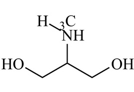 2-甲氨基丙烷-1,3-二醇