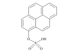 1-羟基芘硫酸酯