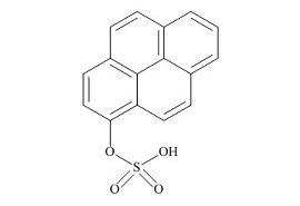 1-羟基芘硫酸酯