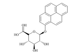 1-羟基芘葡萄糖醛酸苷