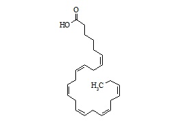 全顺式-6,9,12,15,18,21-二十四碳六烯酸