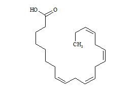 全顺式-8,11,14,17-二十四碳四烯酸