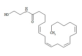 花生四烯酸乙醇胺