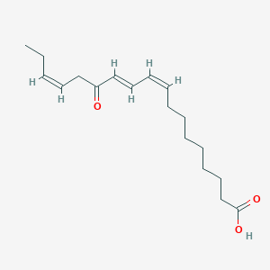 13-酮基-9Z,11E,15Z-十八碳三烯酸