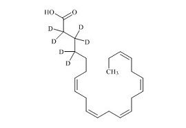 全顺式-7,10,13,16,19-二十二碳五烯酸-d6
