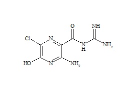 5-去氨基-5-氧代阿米洛利